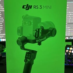 Dji Rs3 Mini 