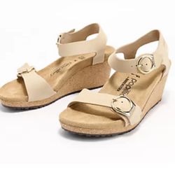 Birkenstock Papillio Solely Buckle Sandal US 8, UK 5.5, Europe 39 Slim