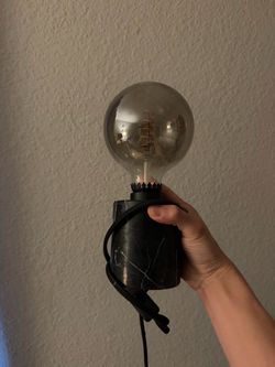 Desk lamp (ikea)