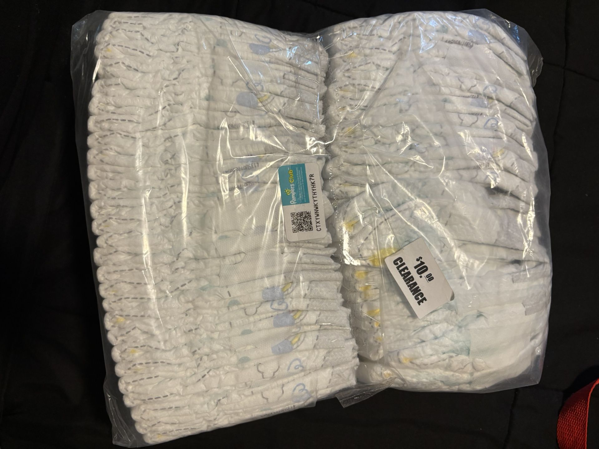 pampers newborn