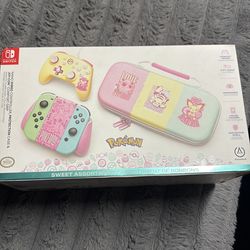 Pokémon  Nano Assortment Nintendo Switch