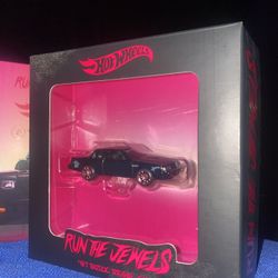 Hot wheels X Volcom Run The Jewels 1987 Buick Regal Mattel