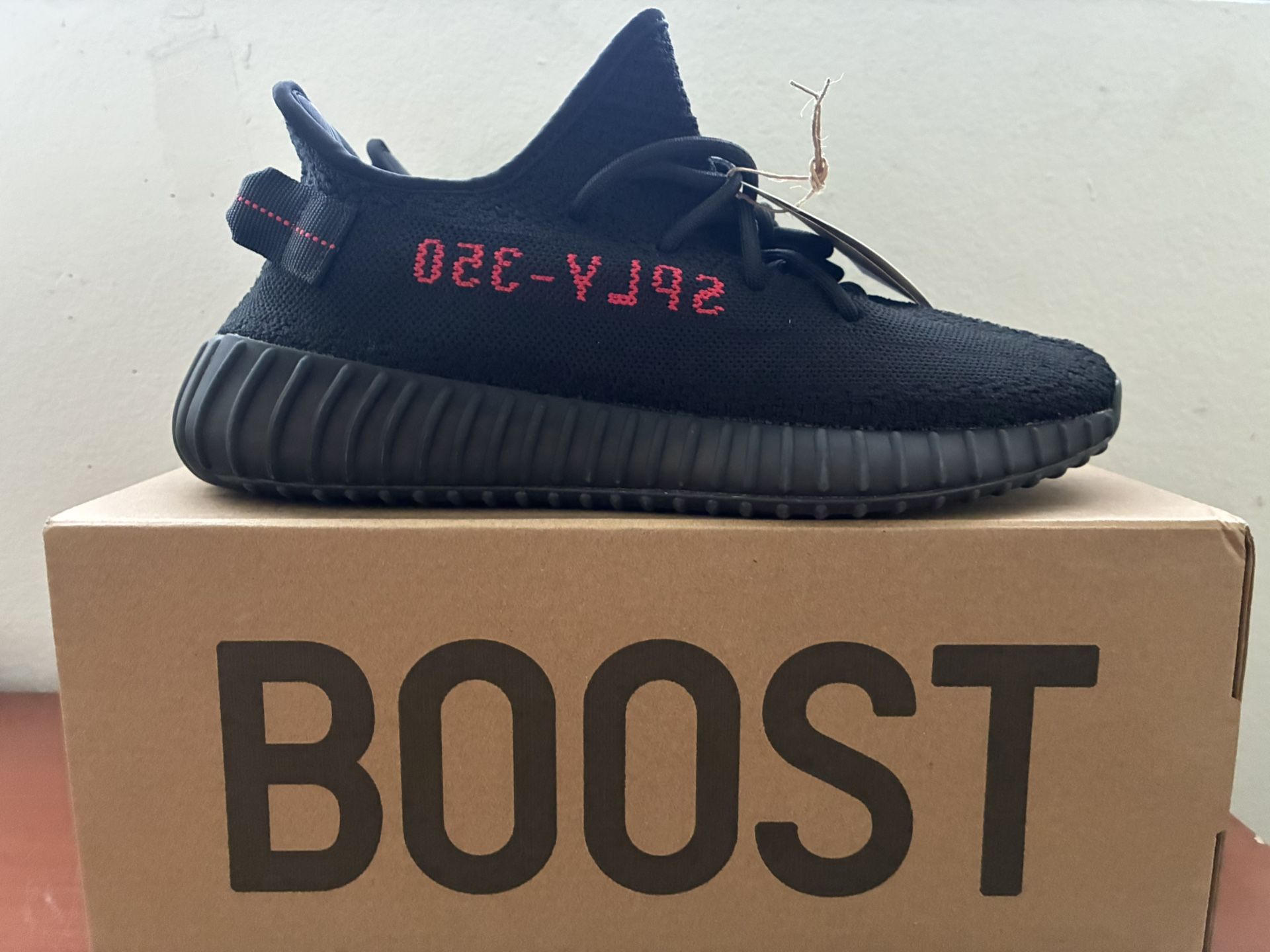 Adidas Yeezy Bred Men’s Size 10 & 10.5