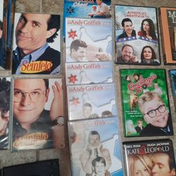 DVD Movies, $1