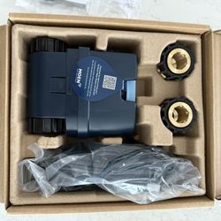 Moen Flo Smart Water Monitor And Automatic Sensor 1” Pipe