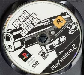 PLAYSTATION 2: GRAND THEFT AUTO 3