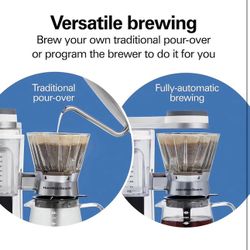 NEW Hamilton Beach Coffee Maker
