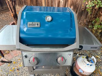 WEBER BBQ