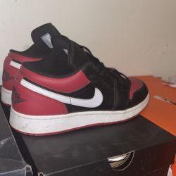 Jordan 1 low