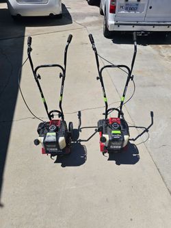 Earthquake MC43 Mini Tiller / Cultivator - Fully Serviced rototiller