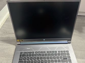 Acer Predator Triton 500 SE 16 Inch Gaming Laptop RTX 3060