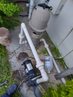 Pool Pump