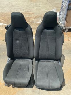 Mazda Front Seats