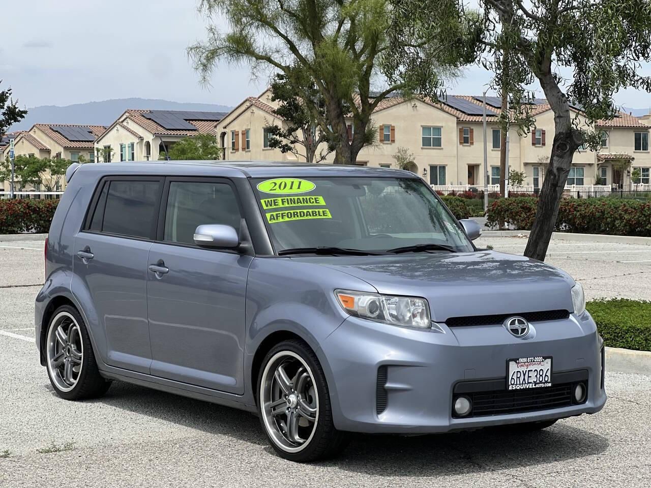 2011 Scion xB