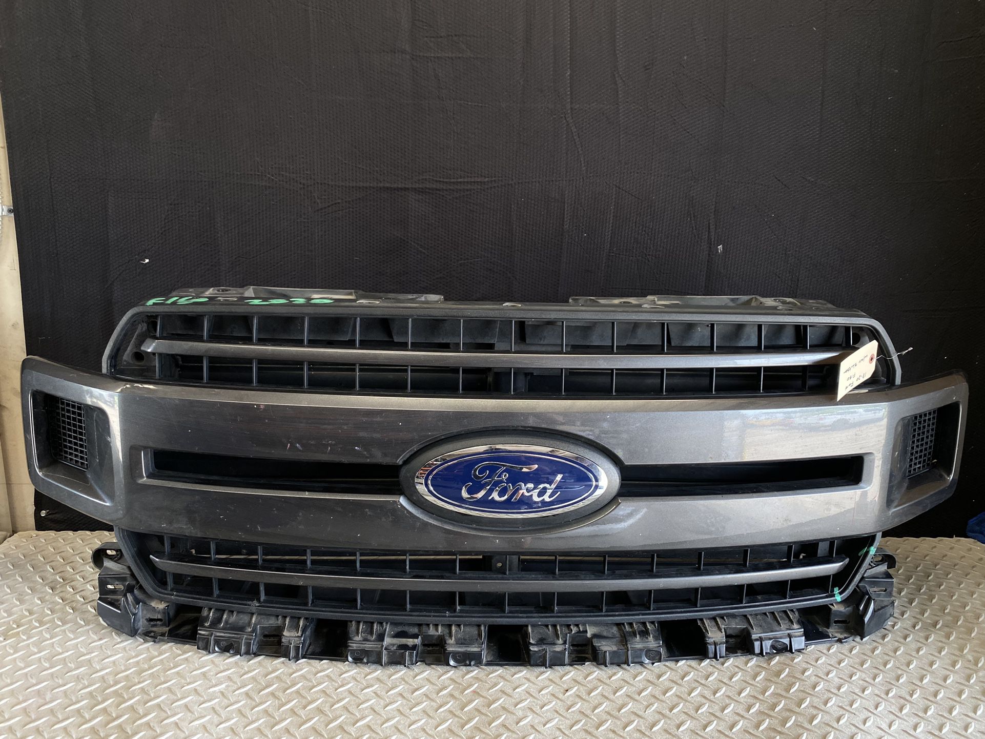 2018-2020 Ford F150 Grille