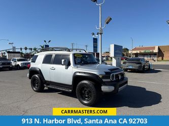 2007 Toyota FJ Cruiser