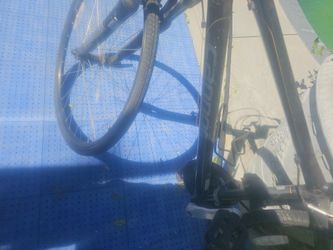 Cannondale Hybrid Bike ,Shimano Gears