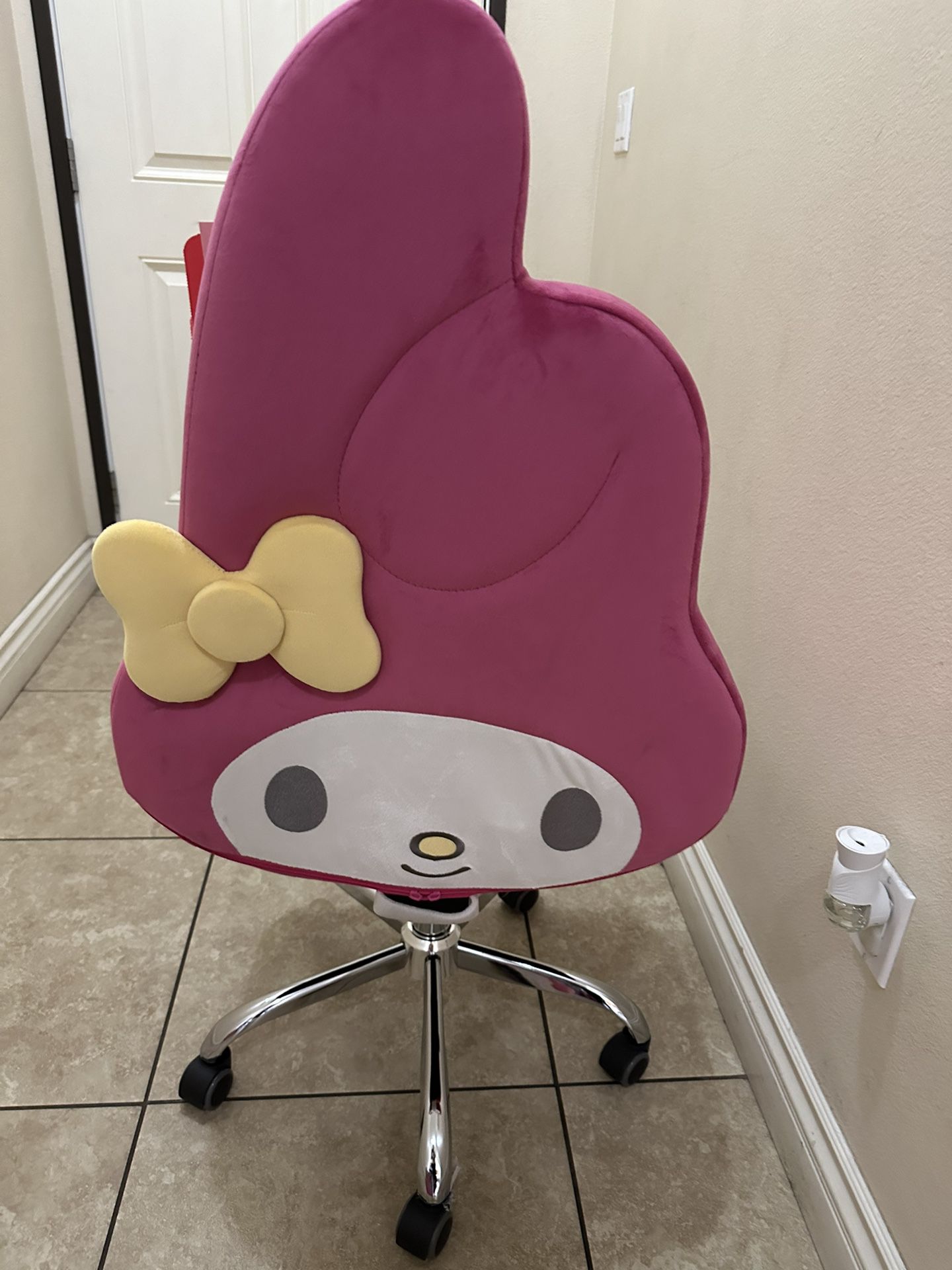 My Melody Chair 