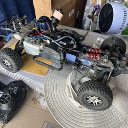 Traxxas Slayer 3.3 4x4 Nitro