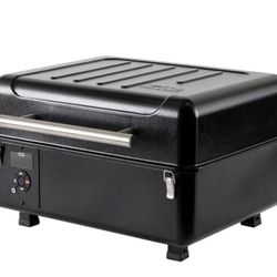 Traeger Smoker Grill (with Pellets Included)