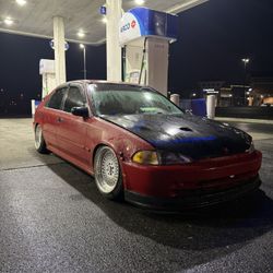 1993 Honda Civic