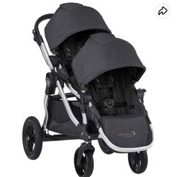 Baby Jogger City Select Double Stroller 
