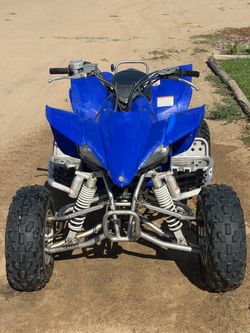 04 yfz 450