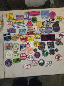 Patches vintage