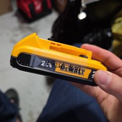 Dewalt 20v Max 2ah Battery