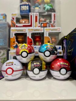 POKEBALL COSTCO BUNDLE