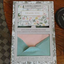 Thank You Cards