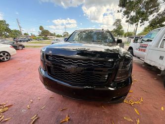 2018 Chevrolet Tahoe