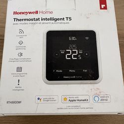 Honeywell Home T5 Smart Thermostat RTH8800WF