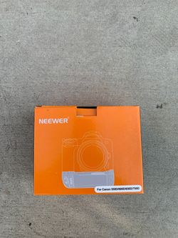 Neewer Canon battery grip
