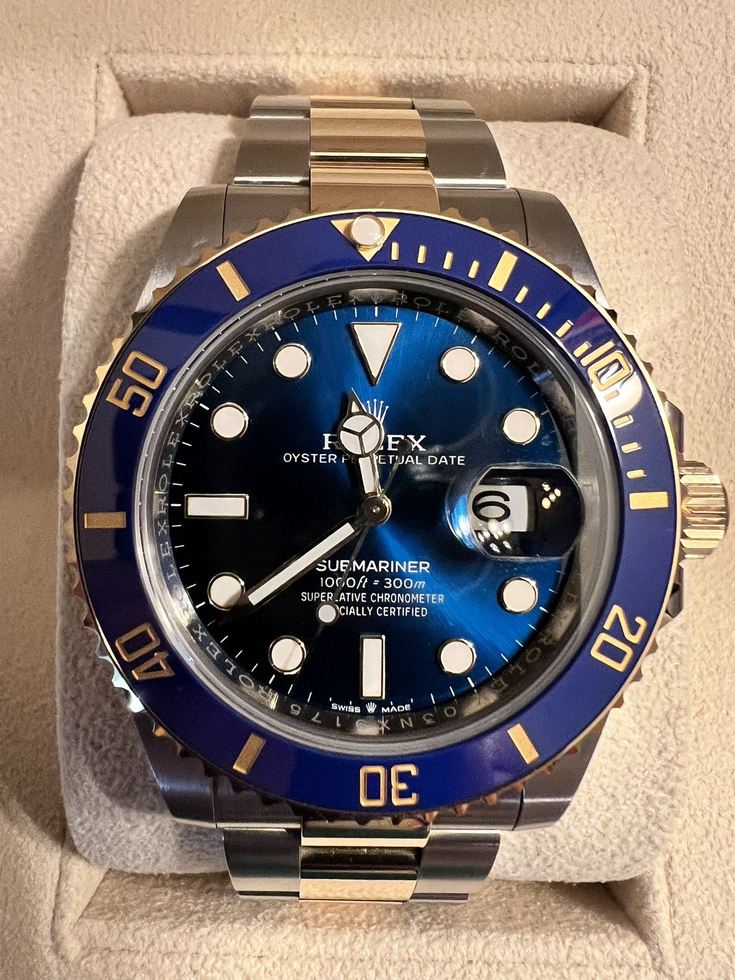 Rolex Submariner 