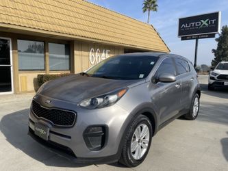 2017 Kia Sportage