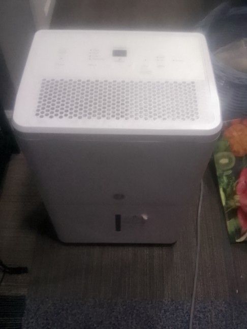GE Dehumidifier