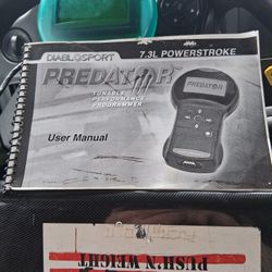 DIABLOSPORT  PREDATOR 