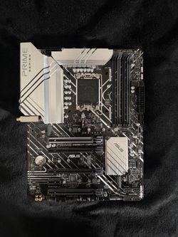 ASUS Prime Z690-P WiFi D4 motherboard