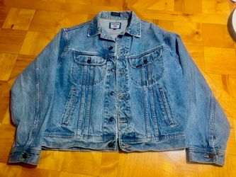 Vintage Lee Denim Jacket. Never Worn