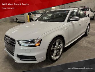 2015 Audi S4