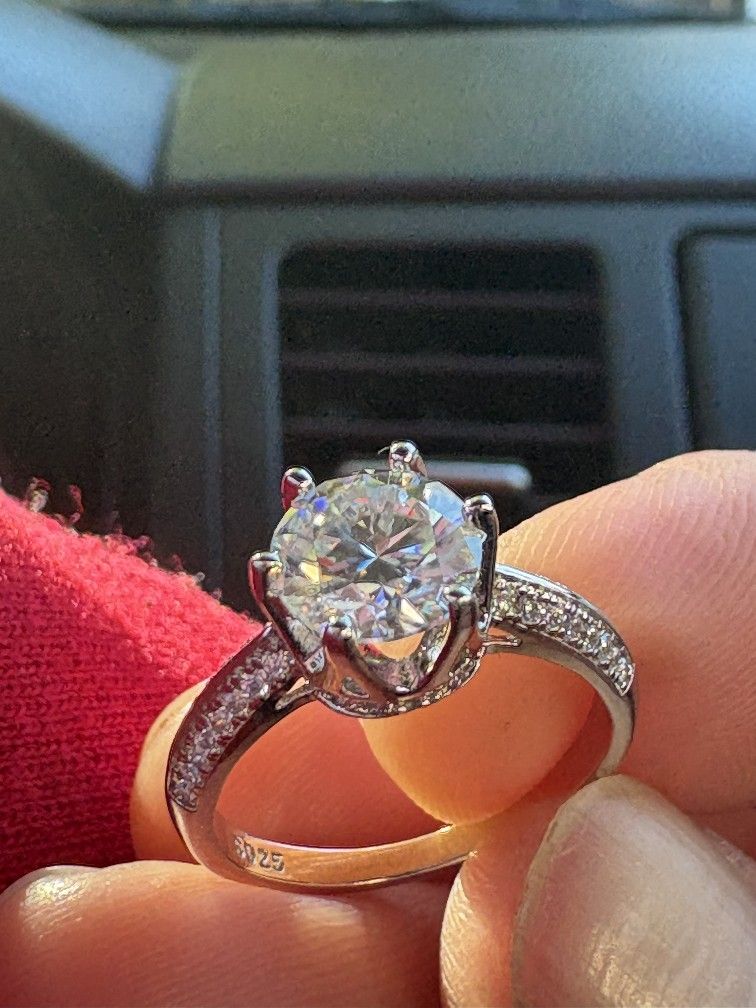 Promise / Engagement Ring