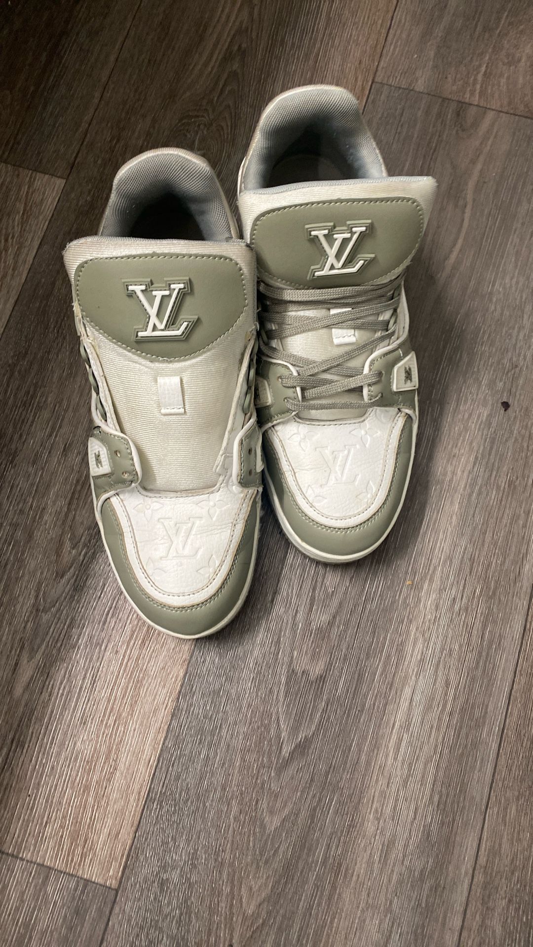 Louis Vuitton shoes