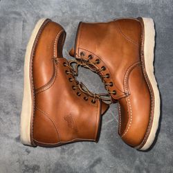 Red Wing Boots