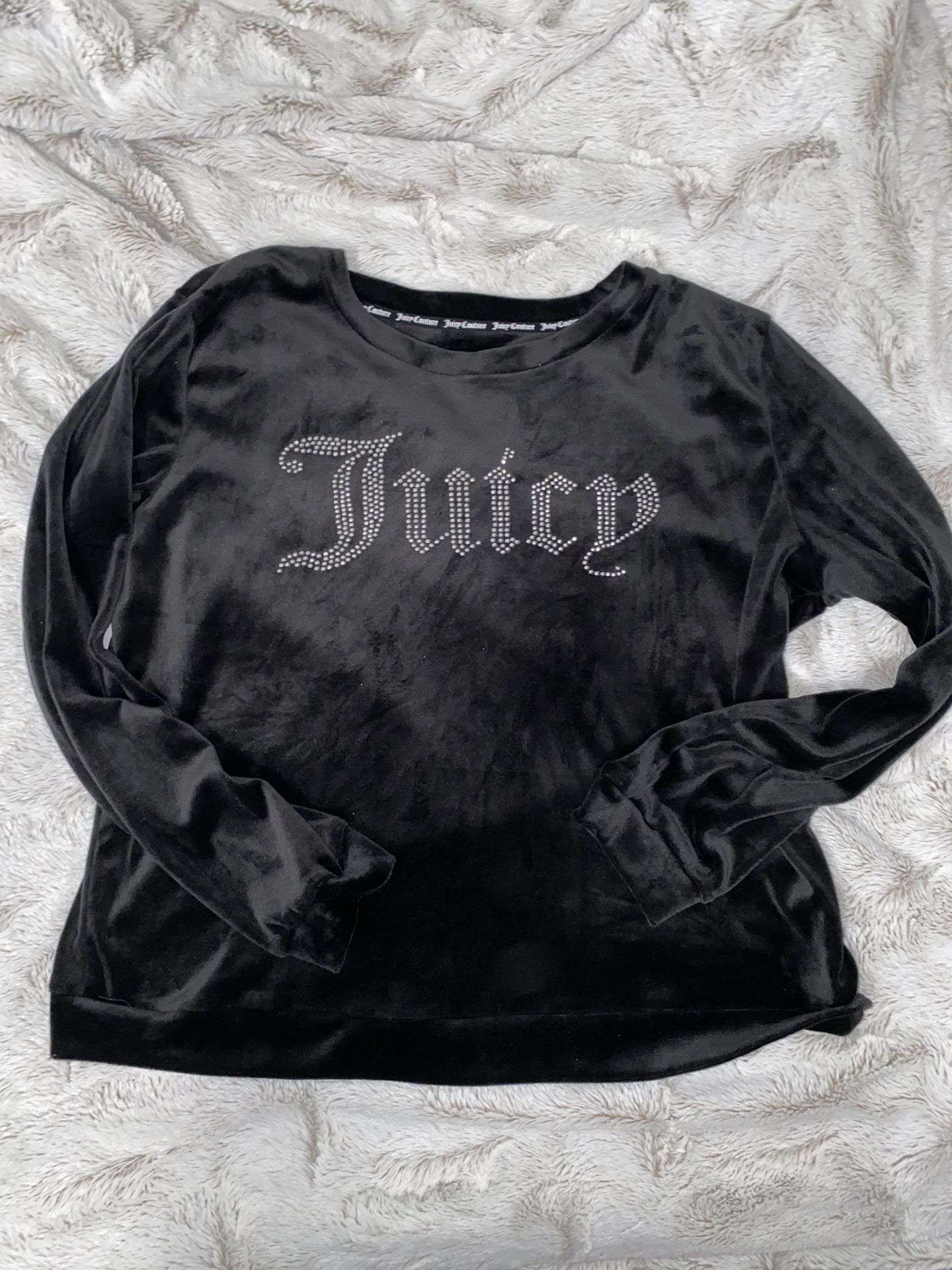 Juicy Couture Long sleeve 