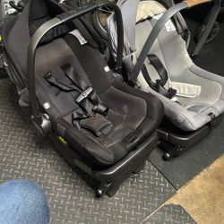 Nuna Car Seat