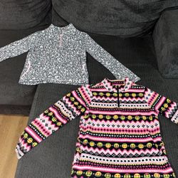 Fleece Pullovers 