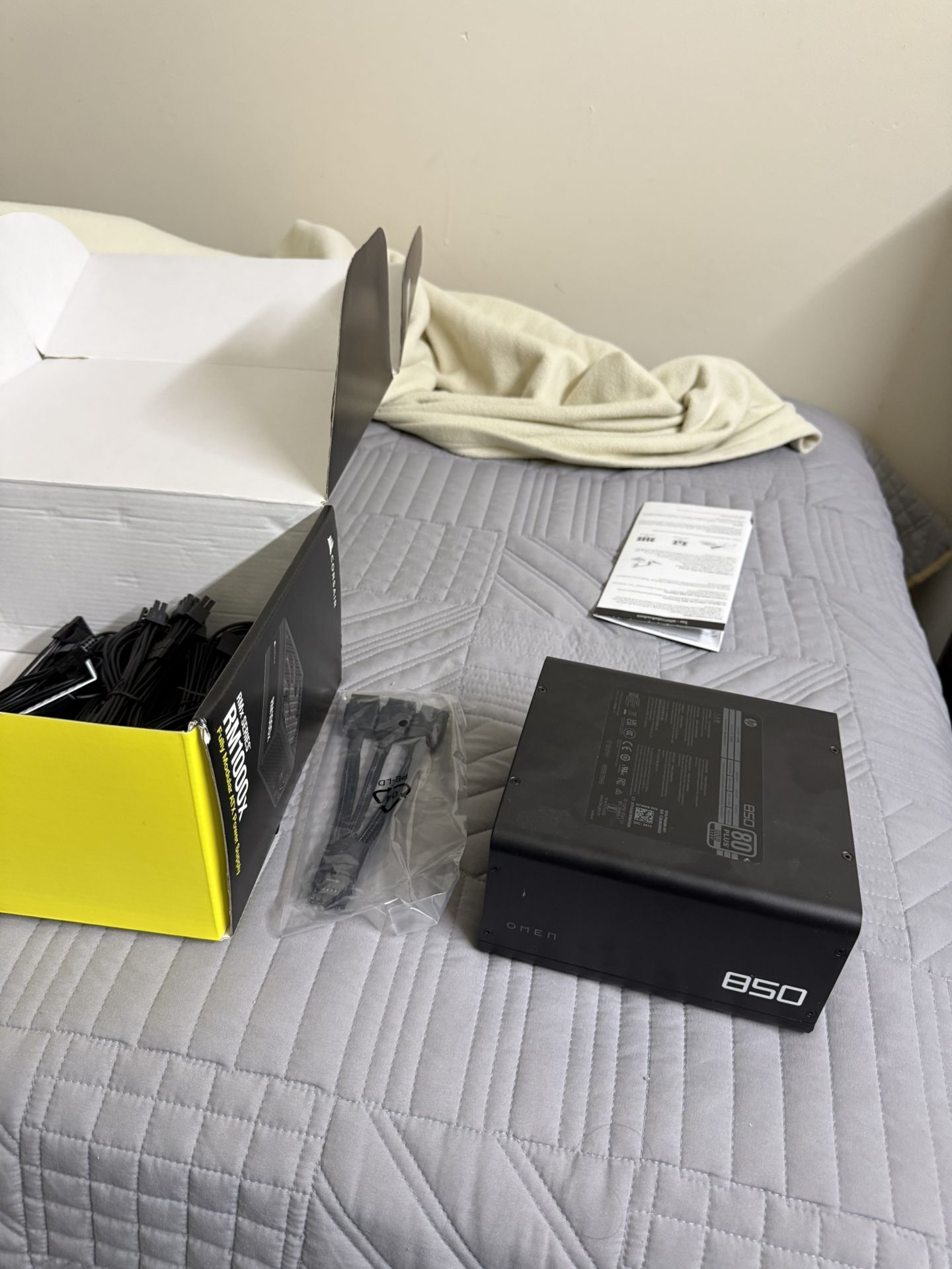 850 Watt Power supply Unit