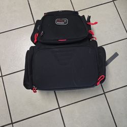 Hand Gun  Backpack