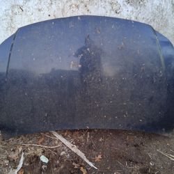 2007-2013 SUZUKI SX4 SEDAN HOOD